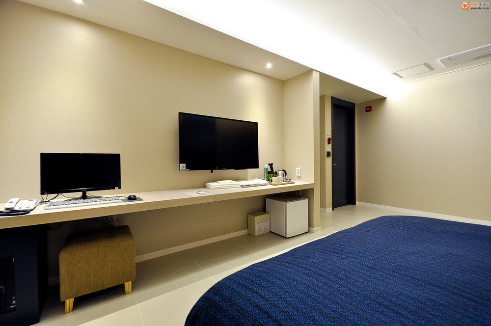 Boutique H Hotel Daegu Zewnętrze zdjęcie