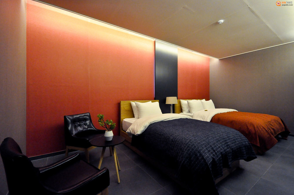 Boutique H Hotel Daegu Zewnętrze zdjęcie