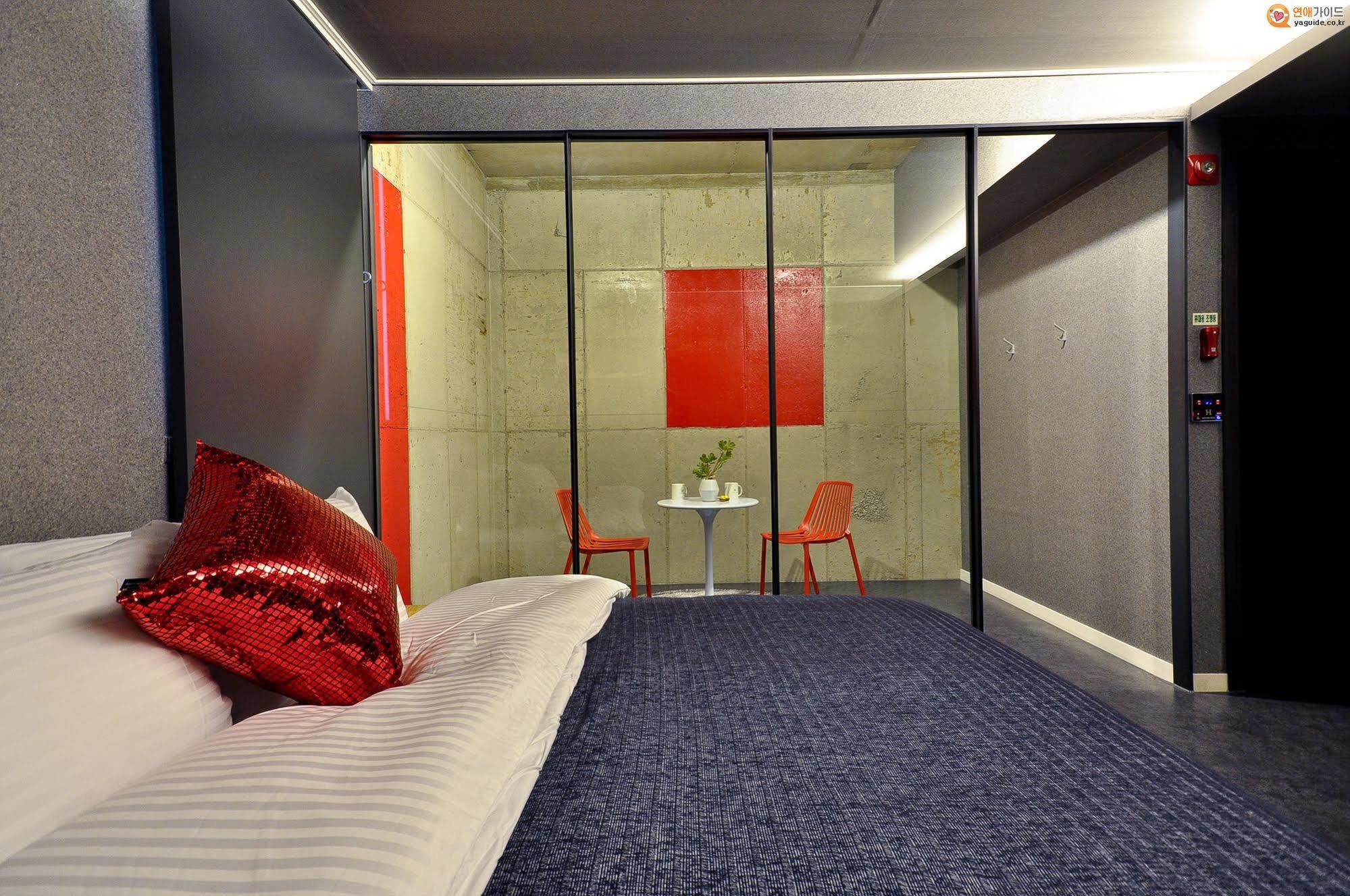 Boutique H Hotel Daegu Zewnętrze zdjęcie