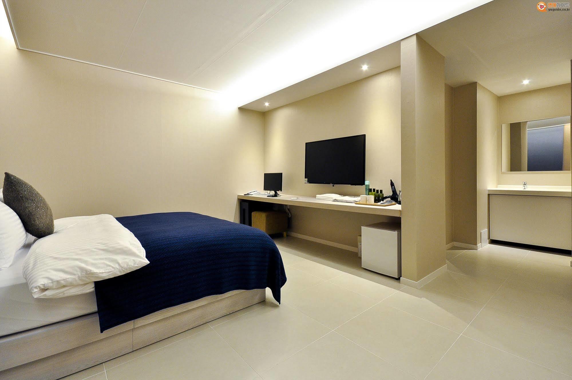 Boutique H Hotel Daegu Zewnętrze zdjęcie