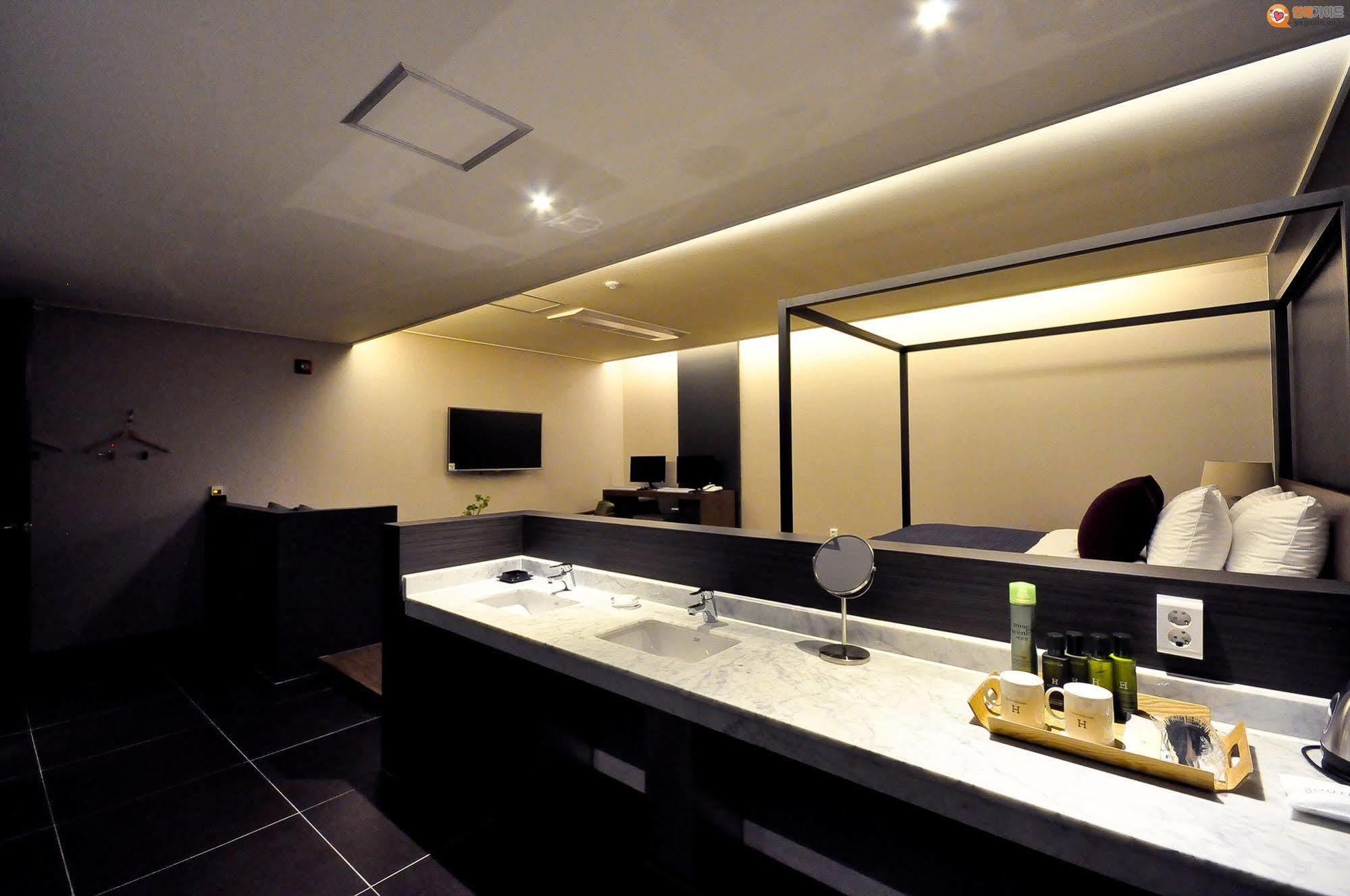 Boutique H Hotel Daegu Zewnętrze zdjęcie