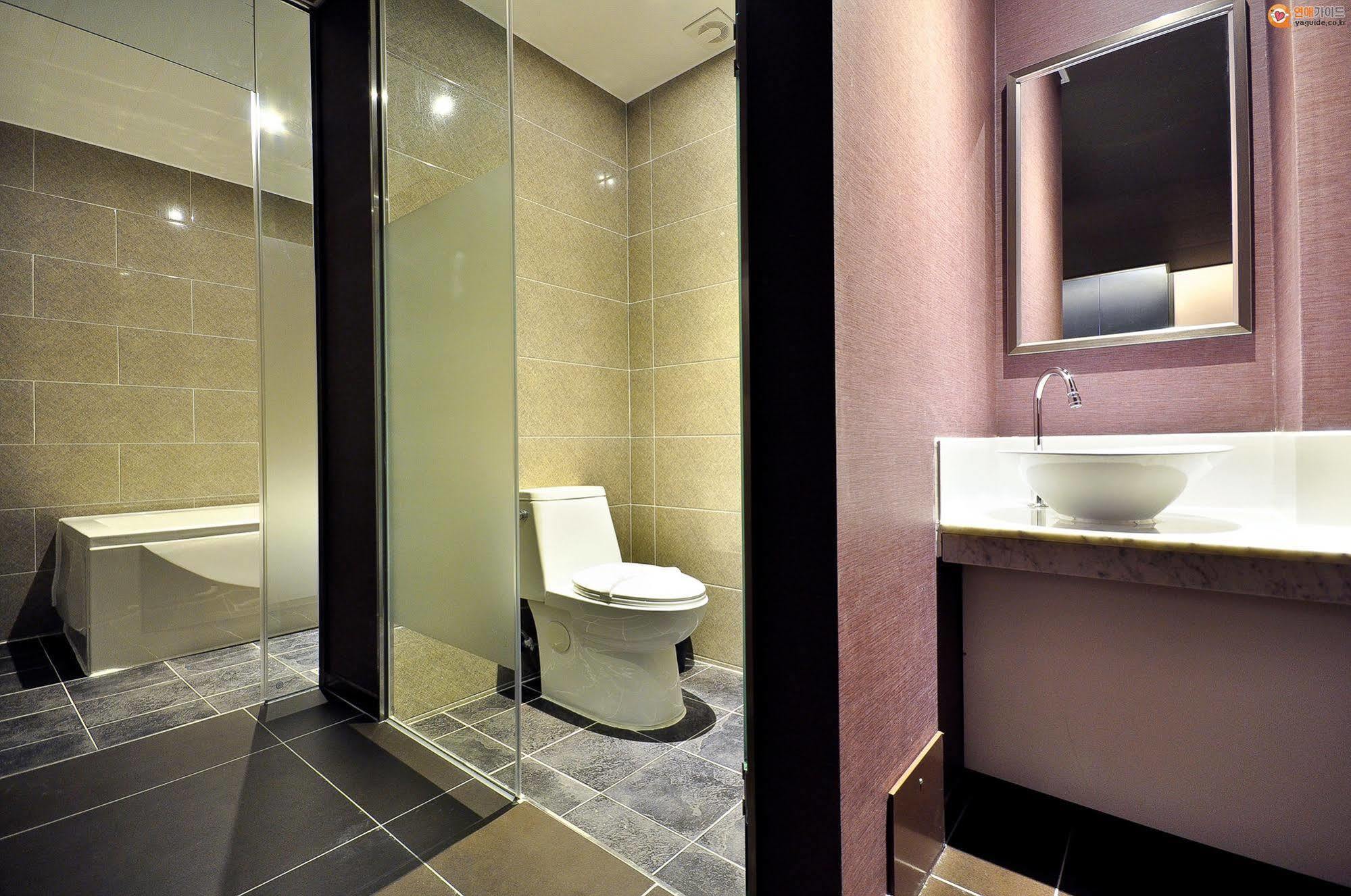 Boutique H Hotel Daegu Zewnętrze zdjęcie