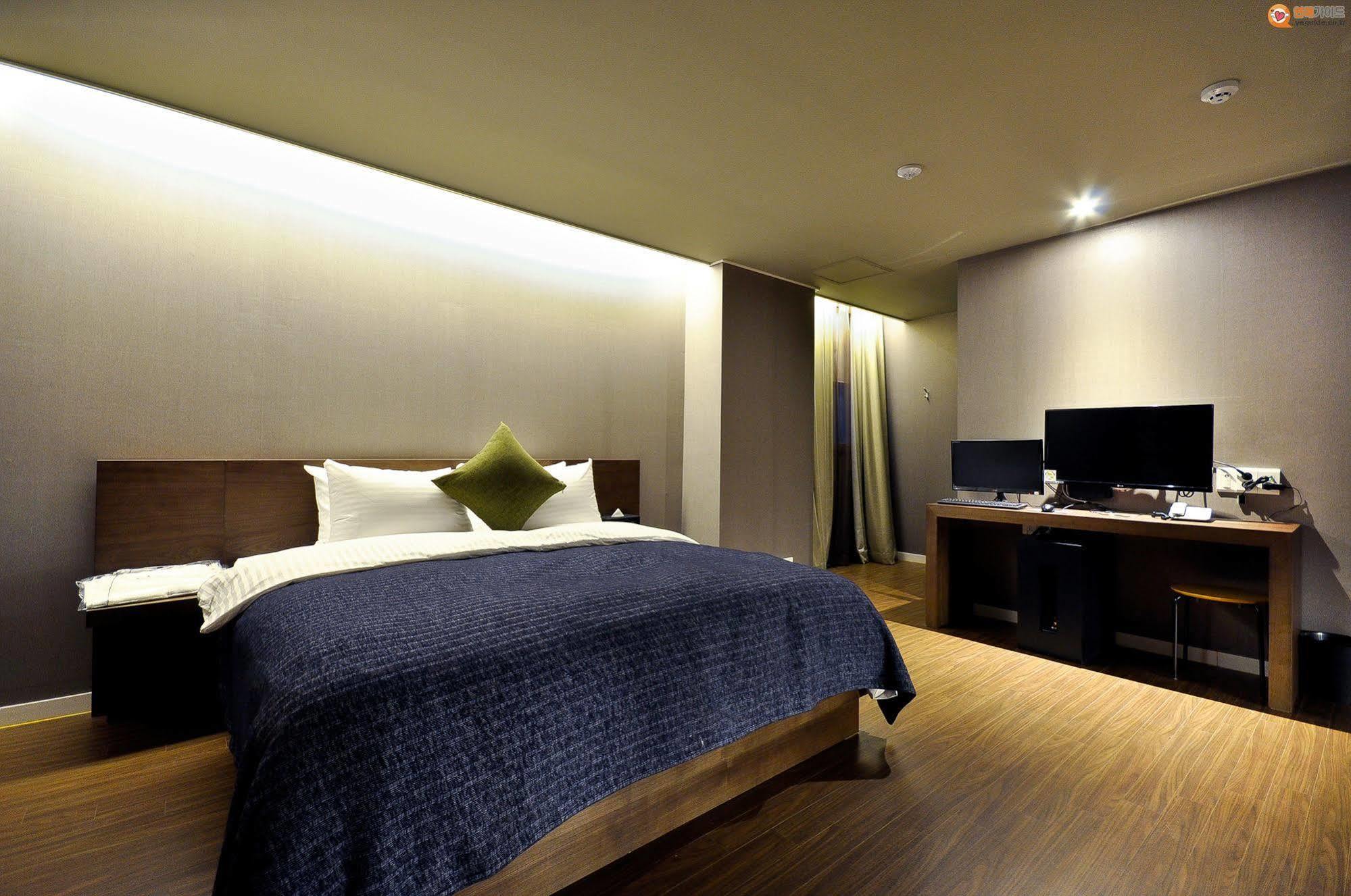 Boutique H Hotel Daegu Zewnętrze zdjęcie