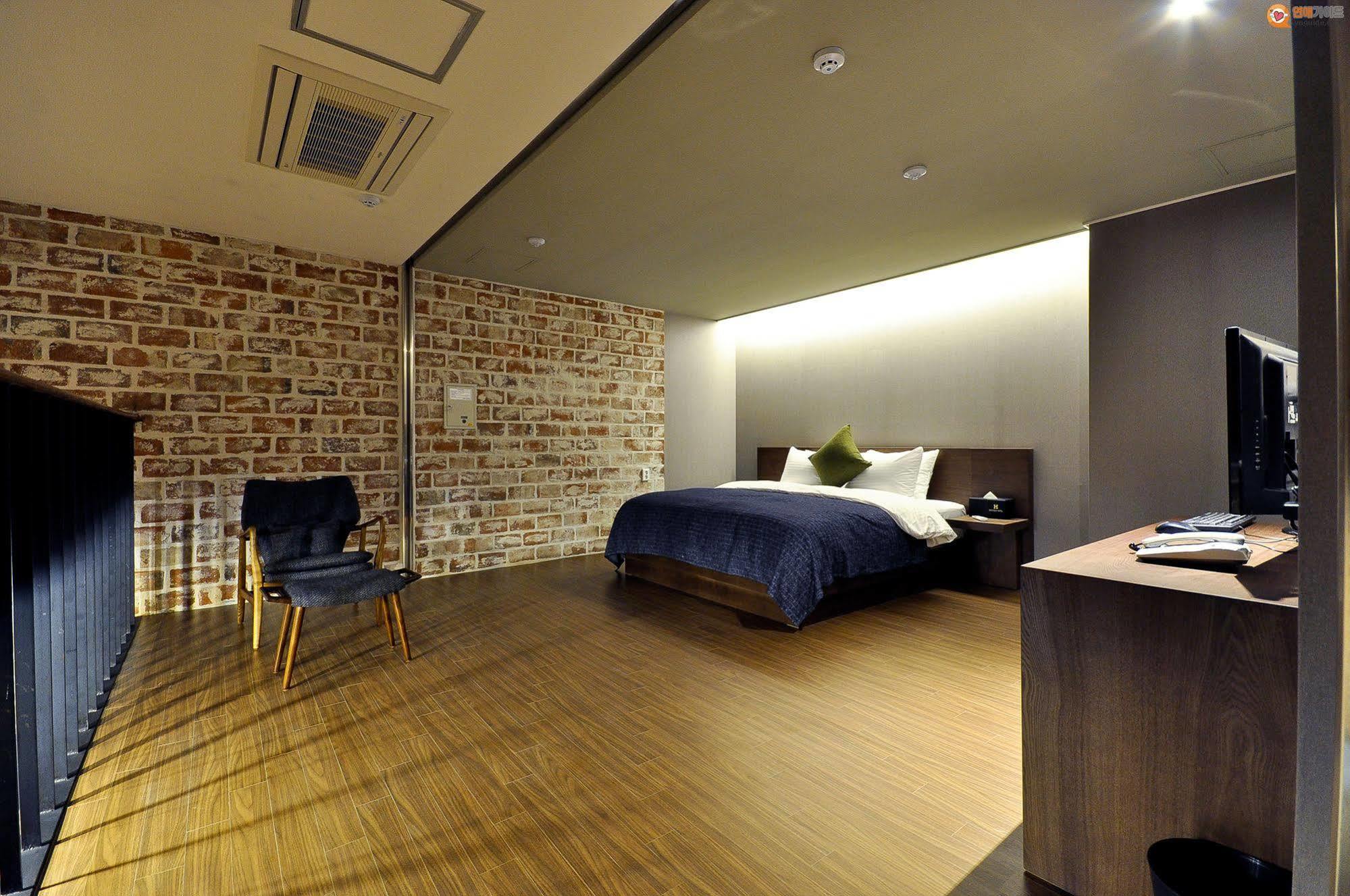 Boutique H Hotel Daegu Zewnętrze zdjęcie