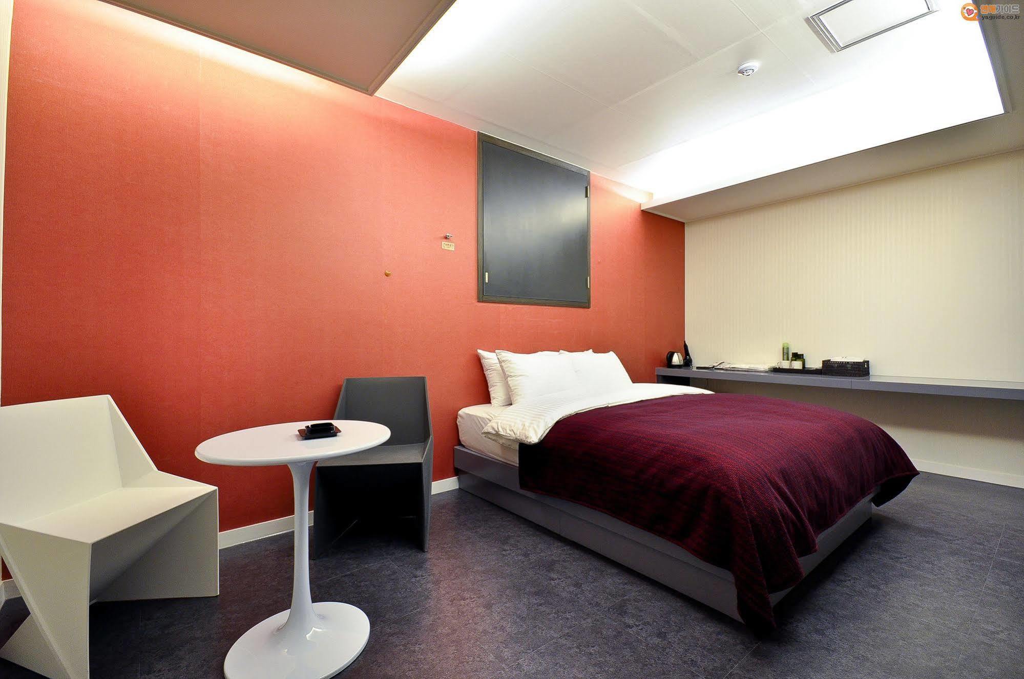 Boutique H Hotel Daegu Zewnętrze zdjęcie