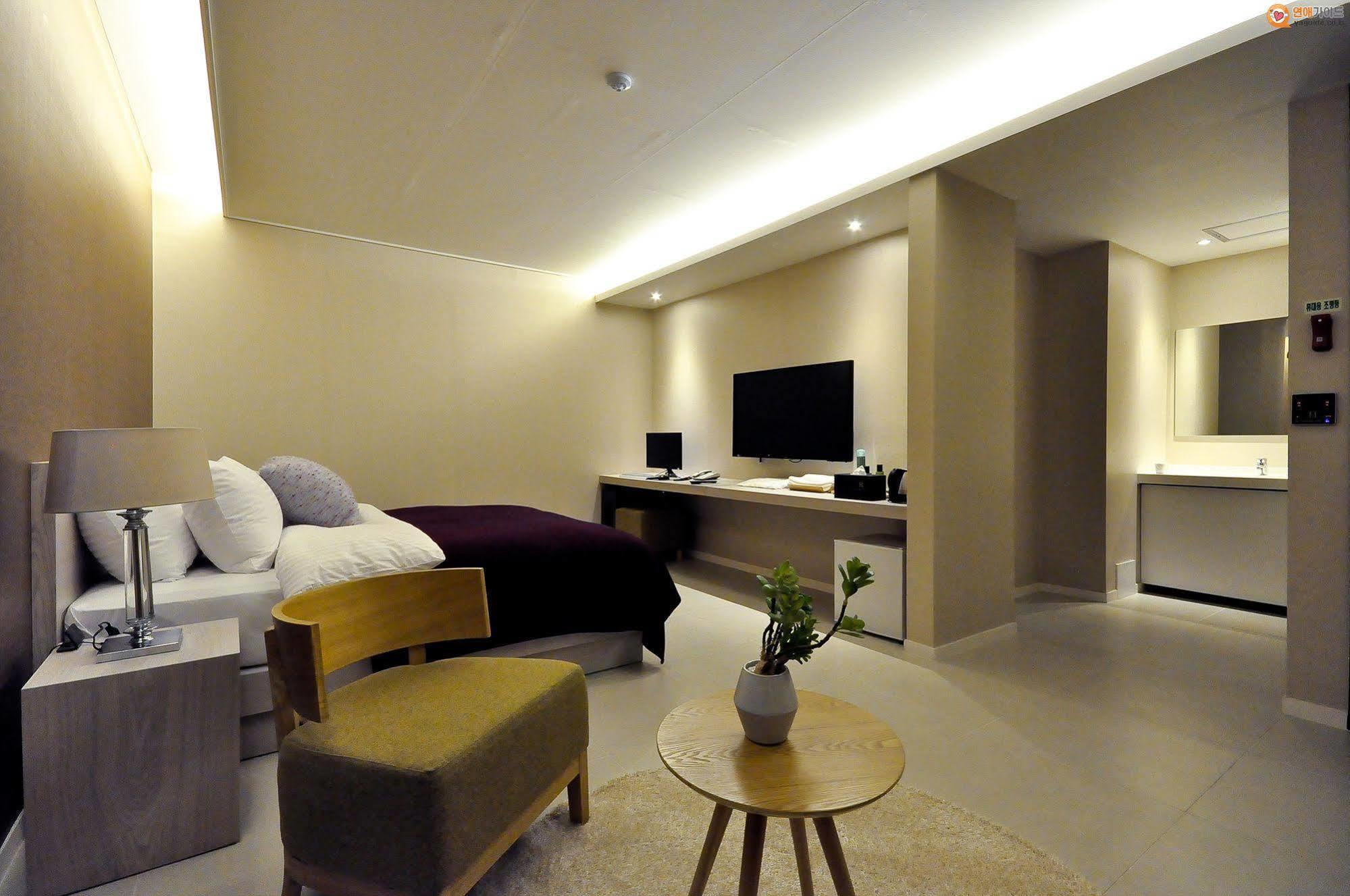 Boutique H Hotel Daegu Zewnętrze zdjęcie