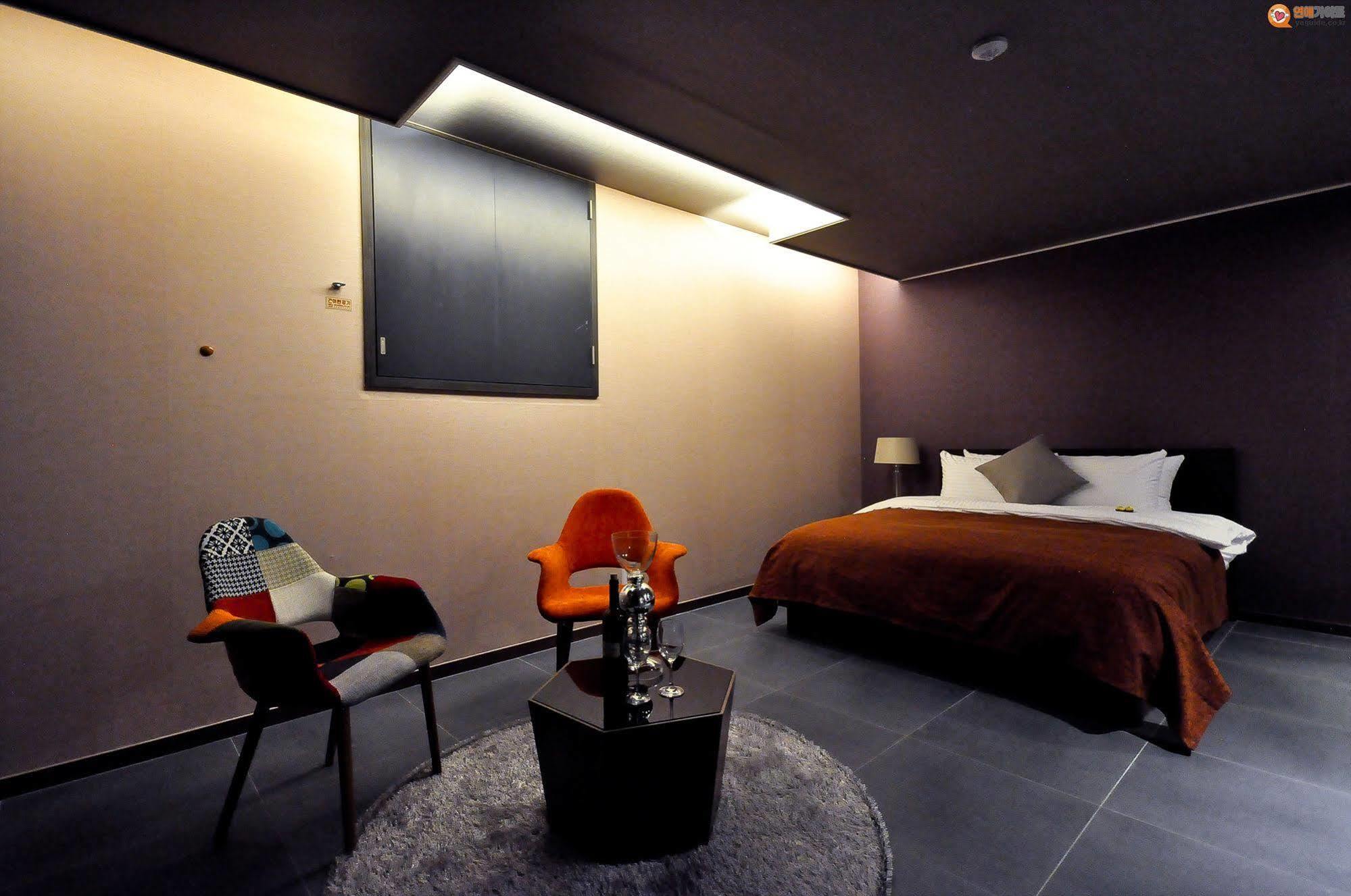 Boutique H Hotel Daegu Zewnętrze zdjęcie