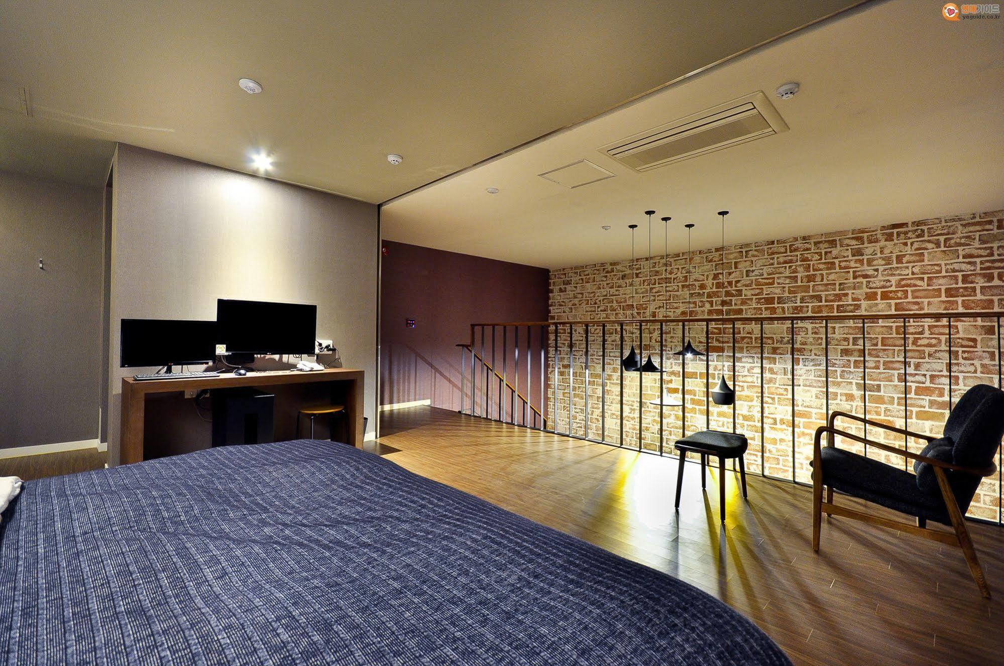Boutique H Hotel Daegu Zewnętrze zdjęcie