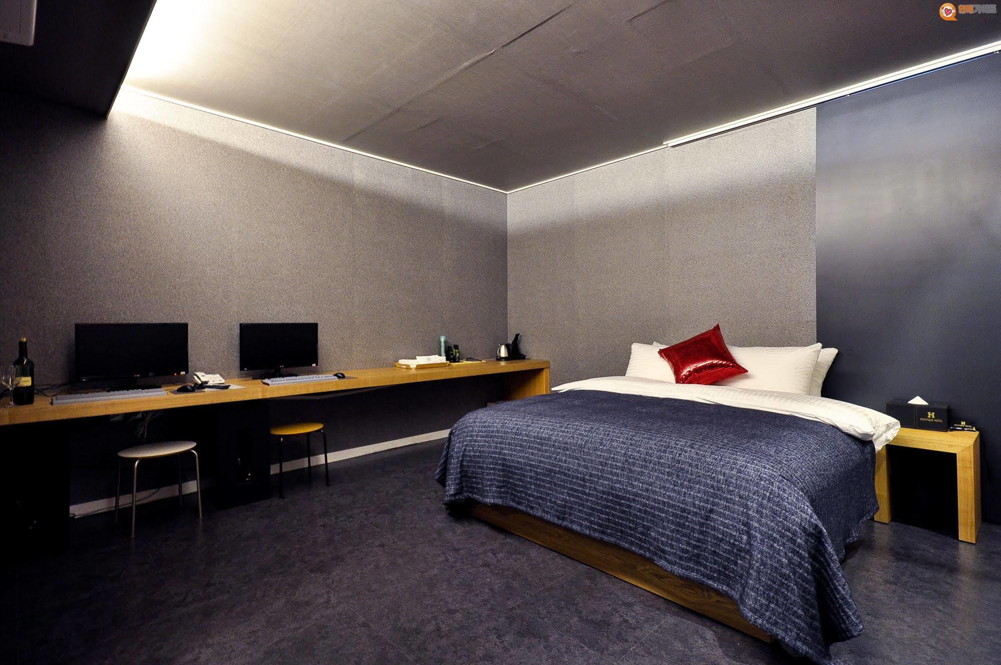 Boutique H Hotel Daegu Zewnętrze zdjęcie