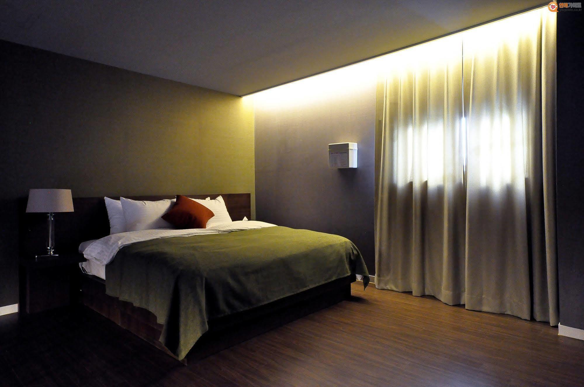 Boutique H Hotel Daegu Zewnętrze zdjęcie