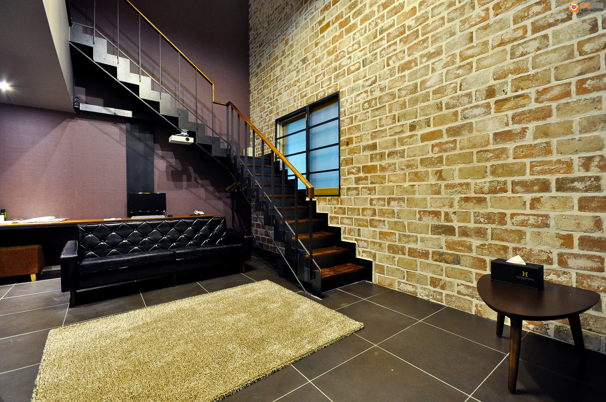 Boutique H Hotel Daegu Zewnętrze zdjęcie