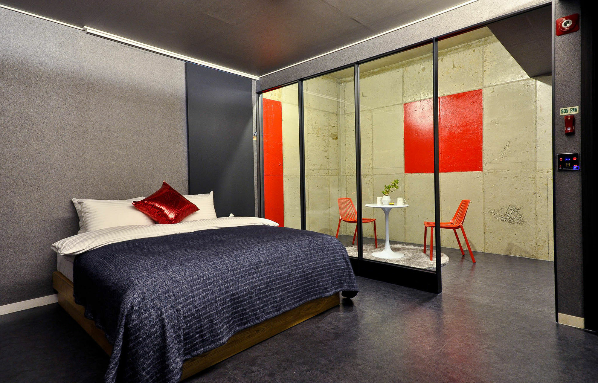 Boutique H Hotel Daegu Zewnętrze zdjęcie